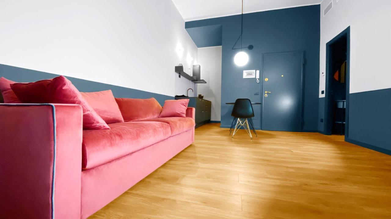 Bnb Capital Milano Central Station - Red المظهر الخارجي الصورة