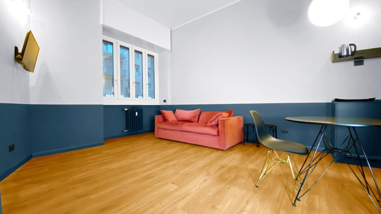 Bnb Capital Milano Central Station - Red المظهر الخارجي الصورة