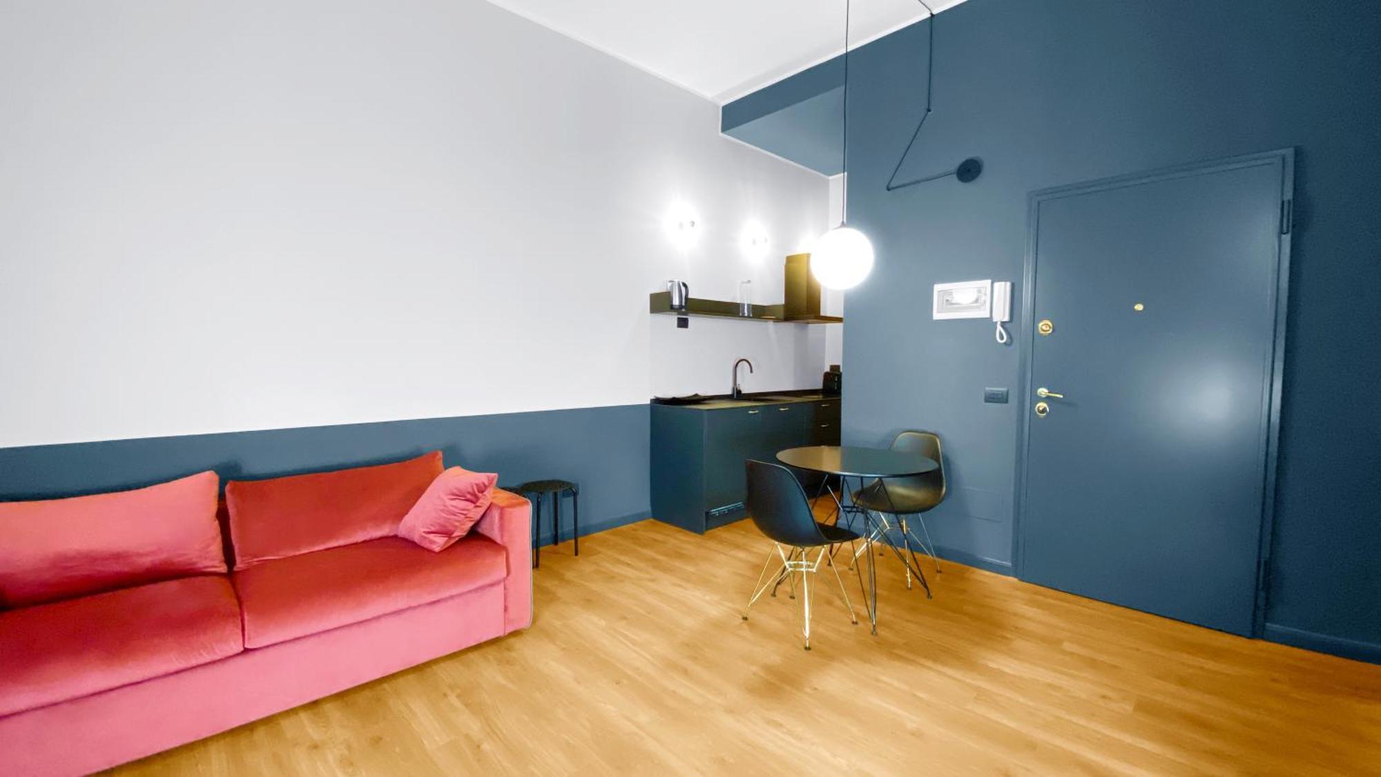 Bnb Capital Milano Central Station - Red المظهر الخارجي الصورة