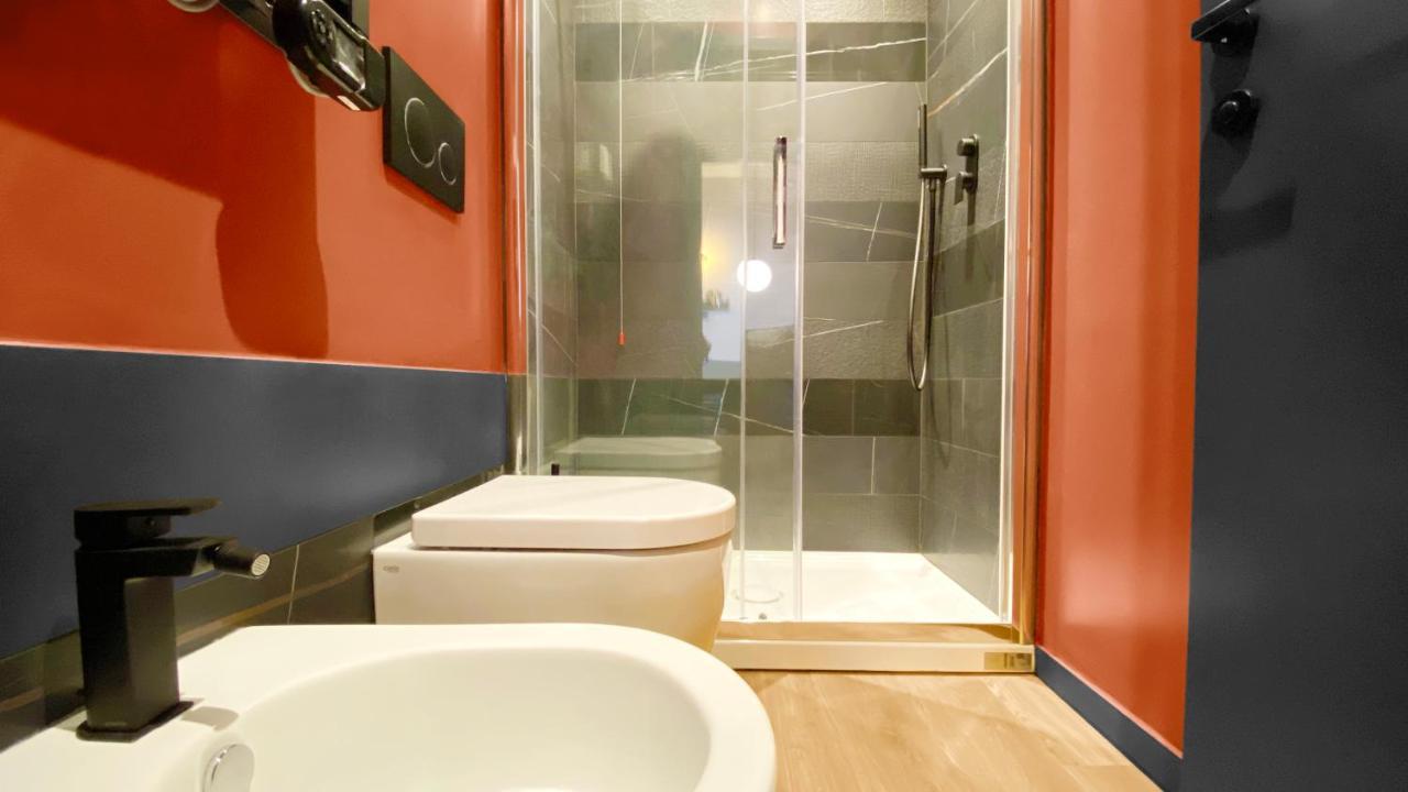 Bnb Capital Milano Central Station - Red المظهر الخارجي الصورة