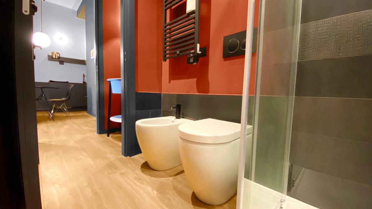 Bnb Capital Milano Central Station - Red المظهر الخارجي الصورة