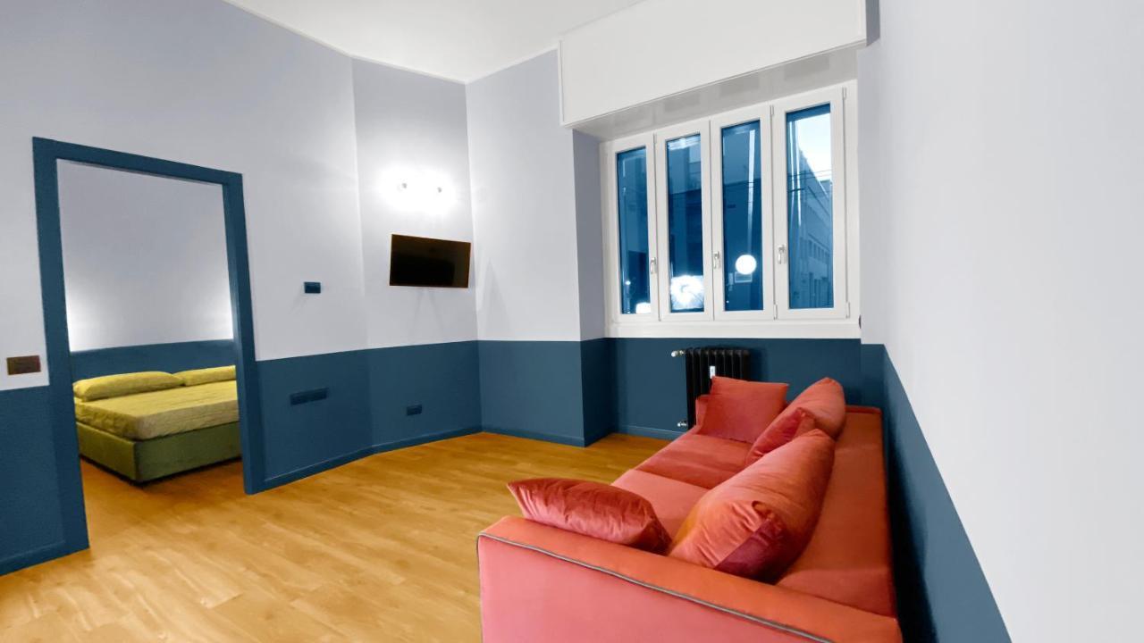 Bnb Capital Milano Central Station - Red المظهر الخارجي الصورة